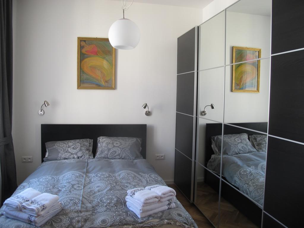 Apartament Czapskich Big House Apartment Krakow Exterior photo
