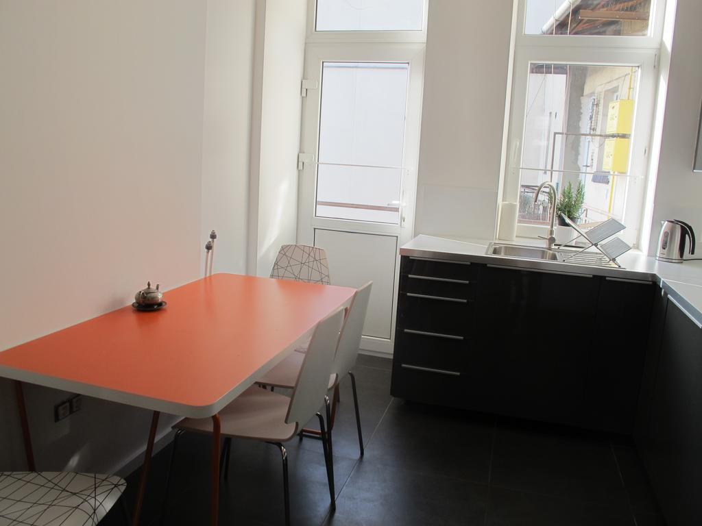 Apartament Czapskich Big House Apartment Krakow Room photo
