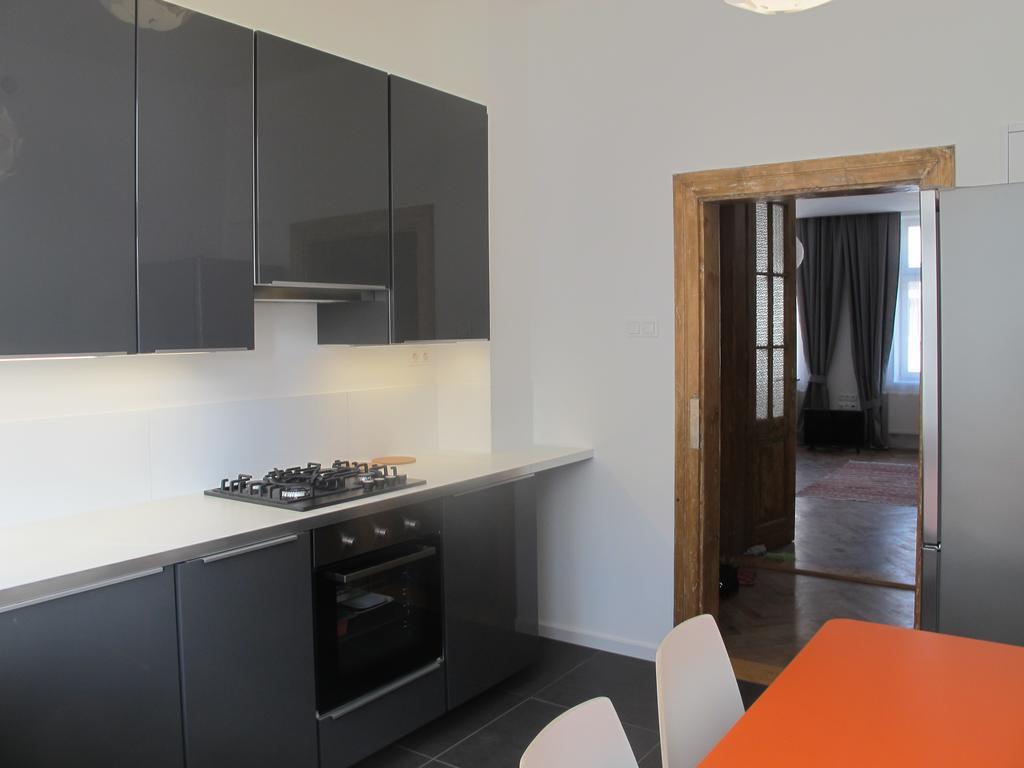 Apartament Czapskich Big House Apartment Krakow Room photo