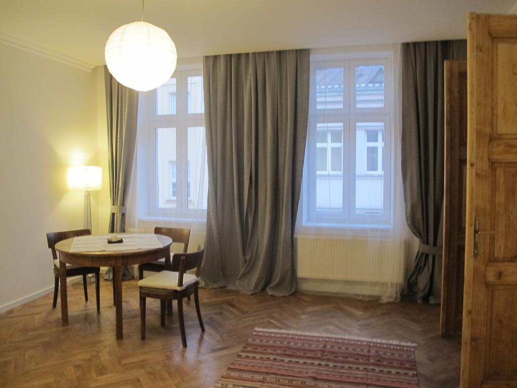 Apartament Czapskich Big House Apartment Krakow Exterior photo
